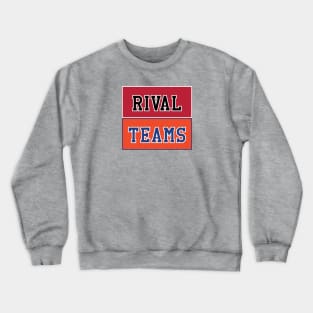 Rival Teams | Georgia vs Florida Crewneck Sweatshirt